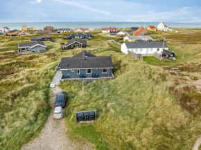Holiday Home With Spa And Sauna, Just 200 Meters From The North Sea,